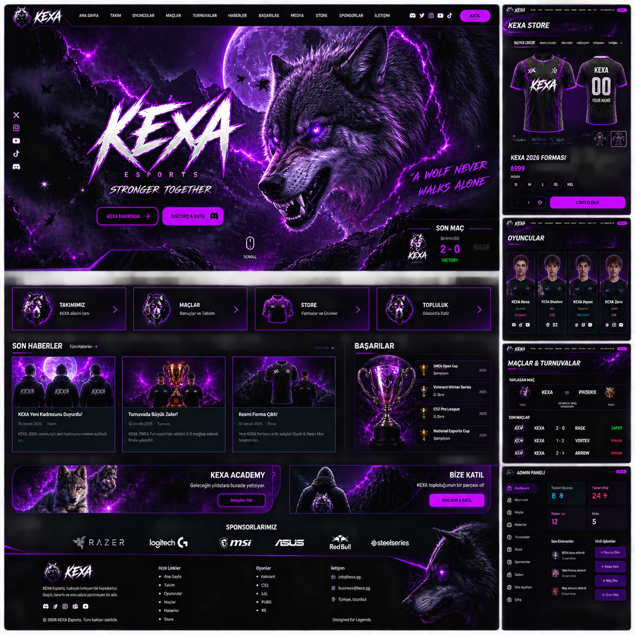 KEXA Esports